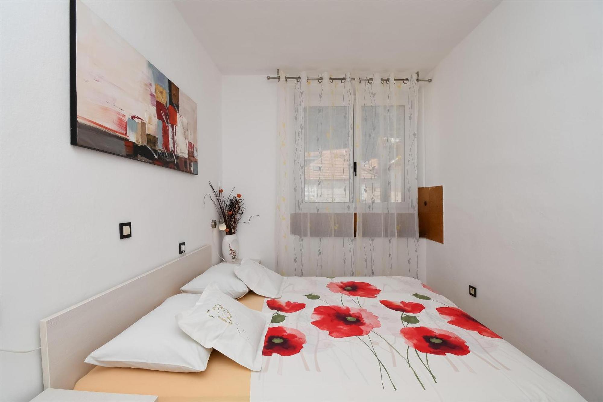 Apartment Joviz Makarská Exteriér fotografie