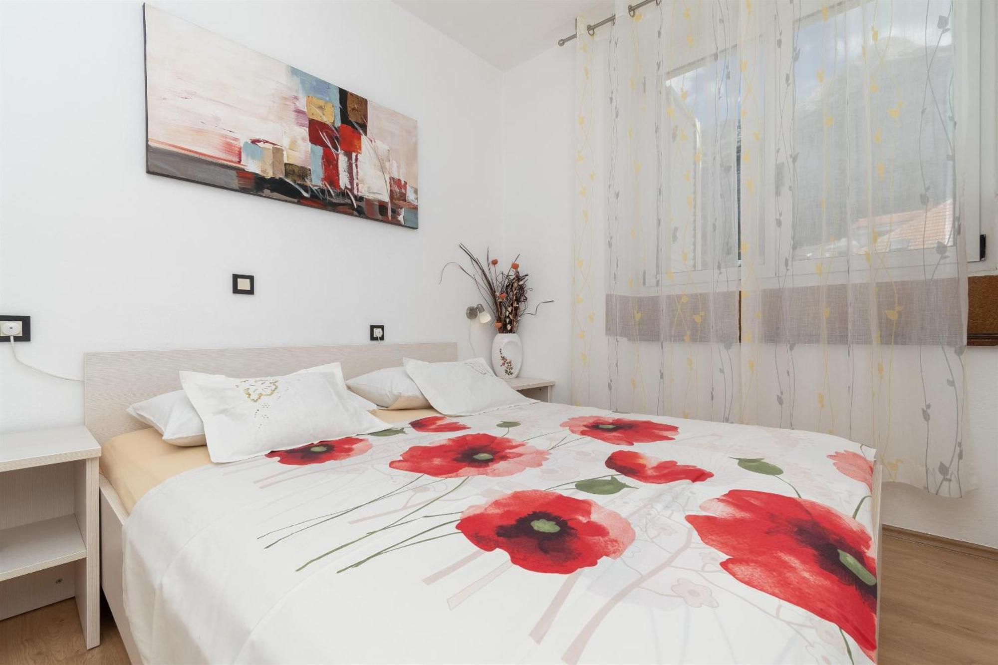 Apartment Joviz Makarská Exteriér fotografie