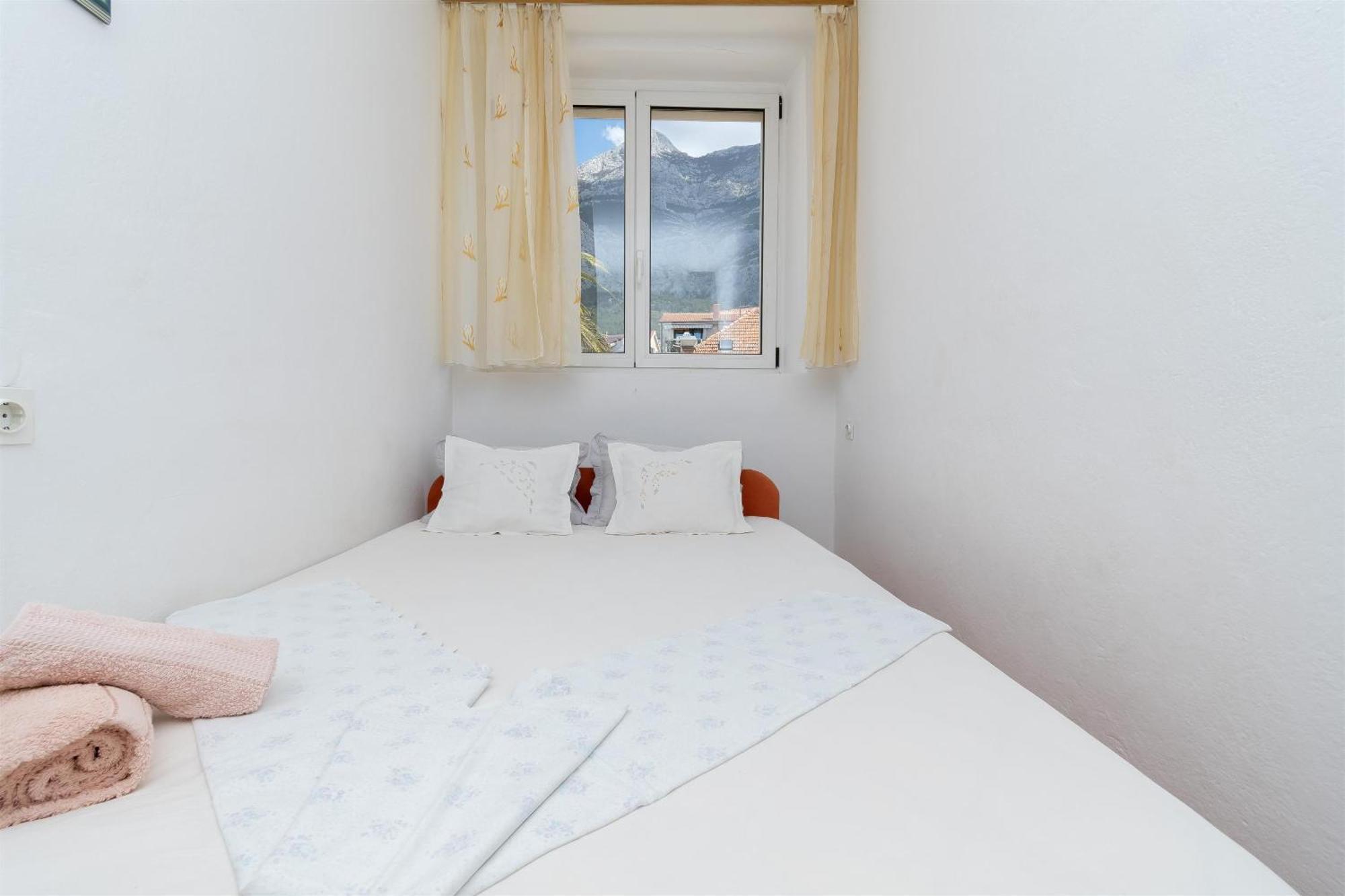 Apartment Joviz Makarská Exteriér fotografie